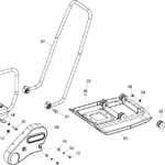 Baseplate & Bedplate <br />(From Serial No. 001620)